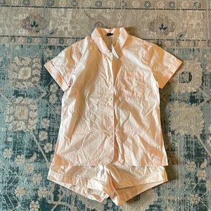 J. crew PJs